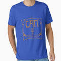 Can - Future Days T-shirt by SniperJoe