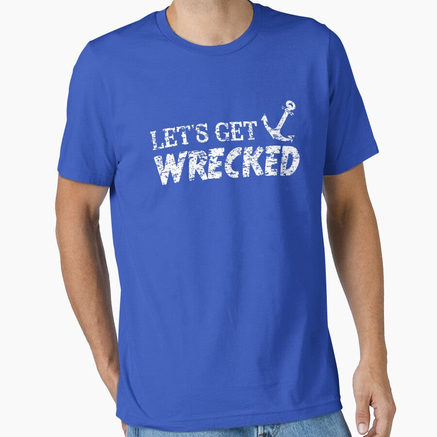 Let's Get Wrecked by keepers