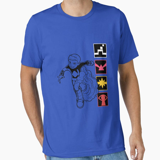 Power Pack - Jack by TheBearBrained