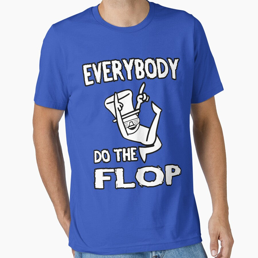 Do the FLOP! by daveb72