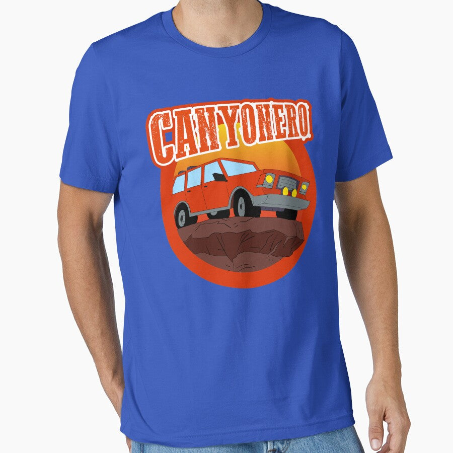 Canyonero by McPod