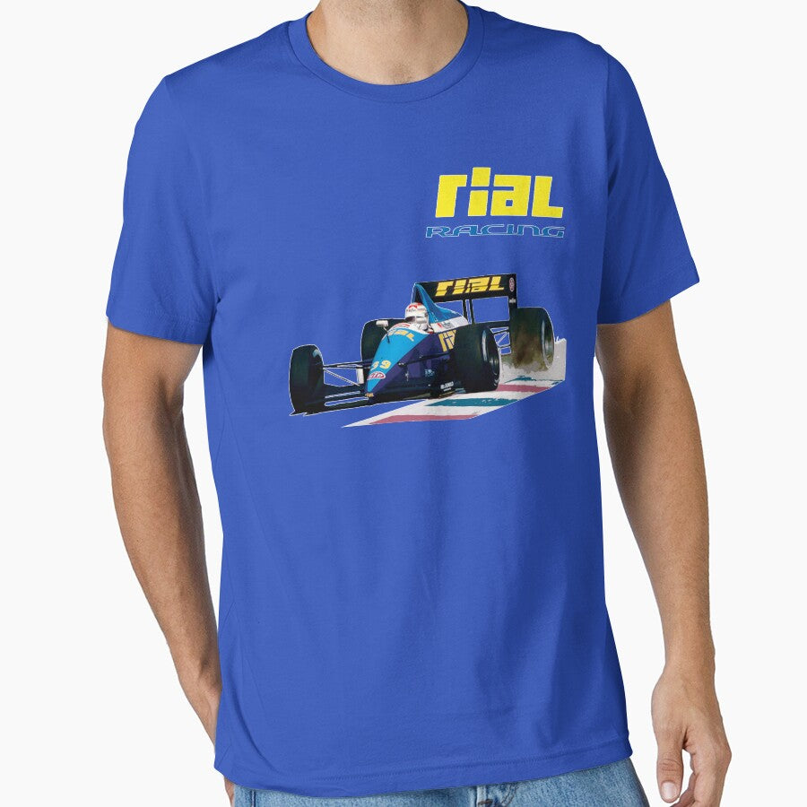 Rial F1 by frenksinc