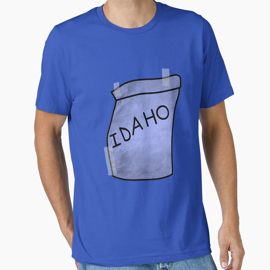 I'm Idaho - Ralph Wiggum by regularworld
