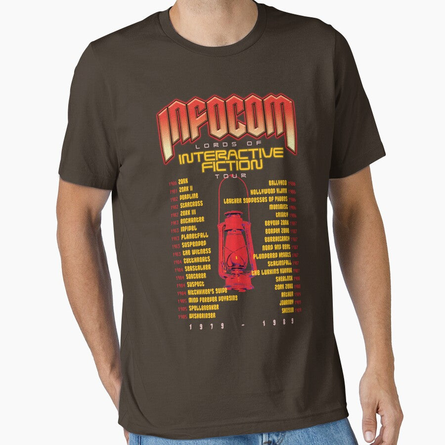 Infocom: Lords of Interactive Fiction by aaronareed