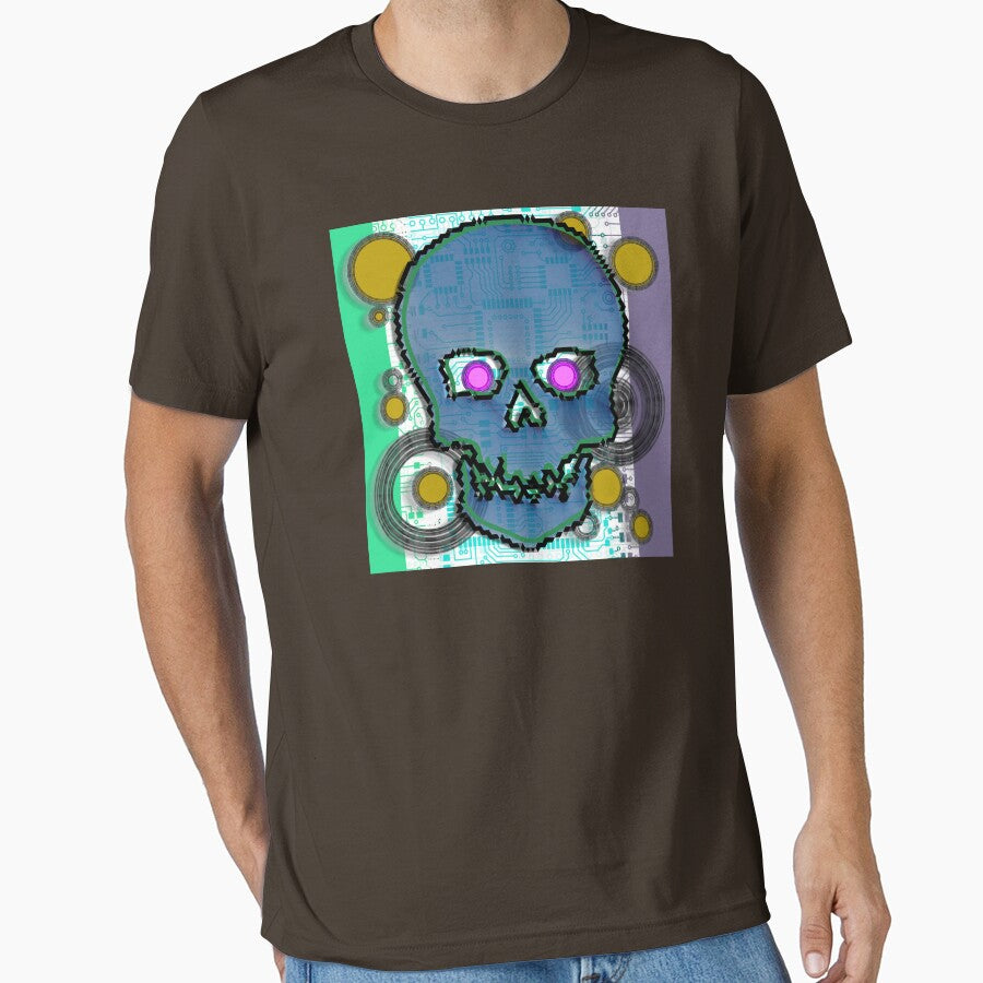 Skull lover, natural reality of life, beauty in extraction.pop culture. by Dodern