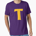 Token's shirt – South Park, Token Black by fandemonium