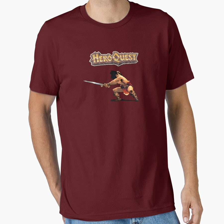 HeroQuest Barbarian by ChezDezigns