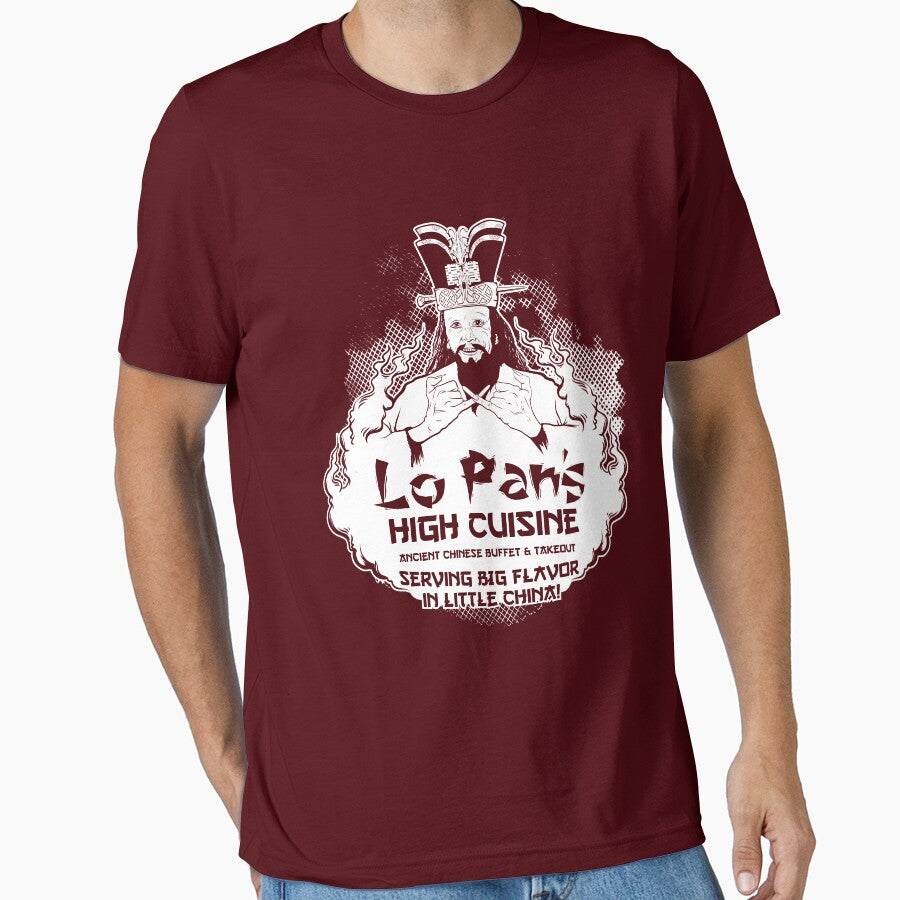 Lo Pan's High Cuisine by Andy Hunt