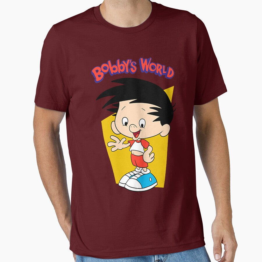 Bobby's world by Clemency510