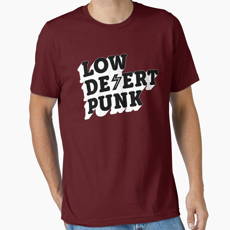 LOW DESERT PUNK by THIRTY EIGHT