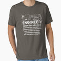 Engineer Humor Definition by lolotees