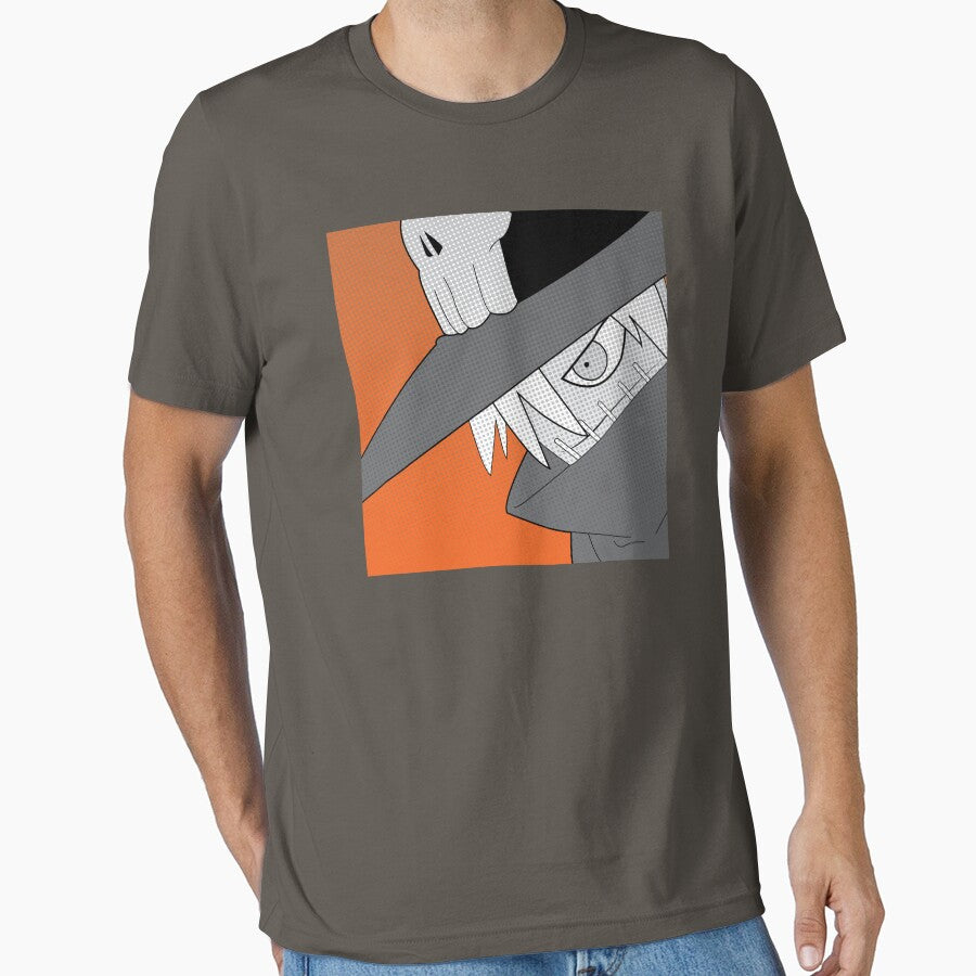 Wizardmon Halftone by innergeekdesign