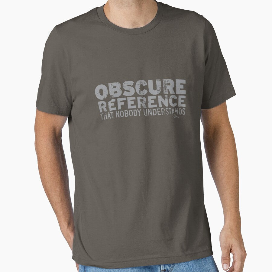 Obscure Reference by Captain RibMan