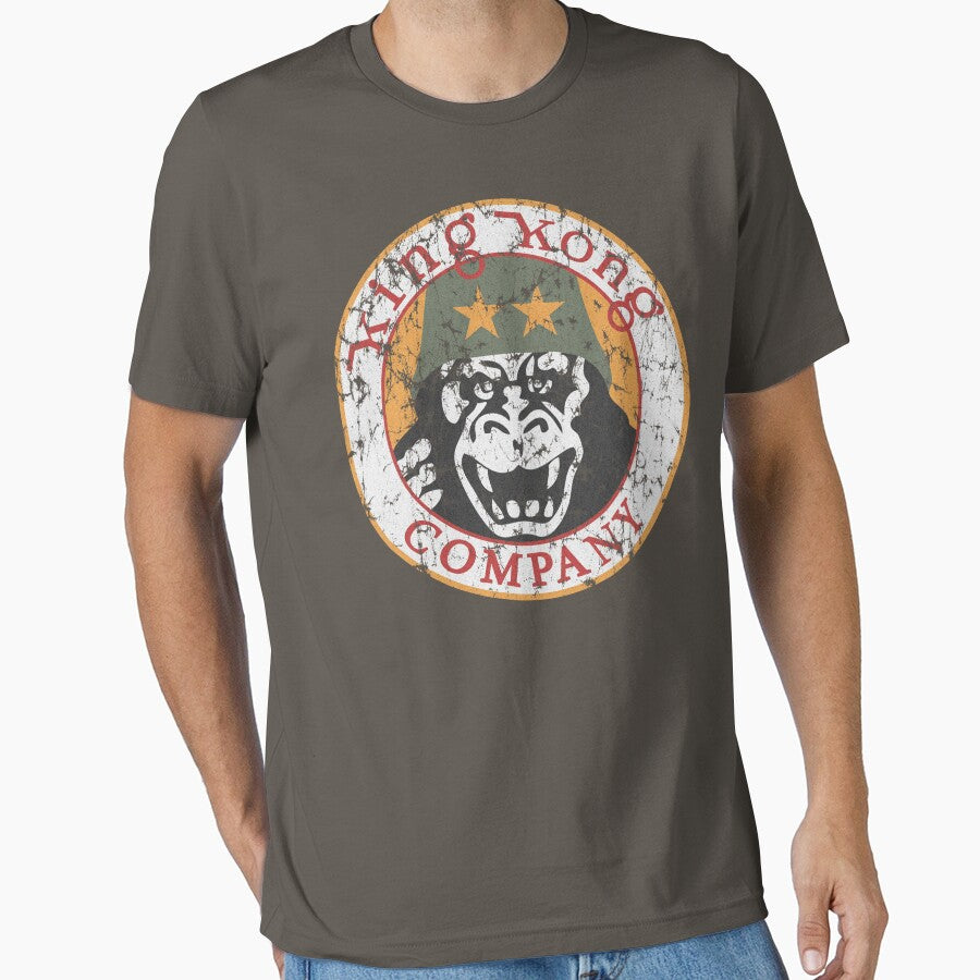 King Kong Company by frittata