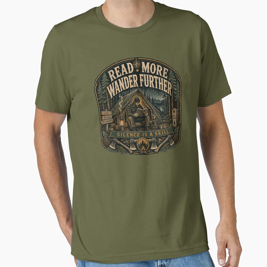 Read More Wander Further by WindSongDesign