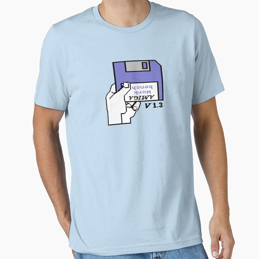 Amiga Workbench by SlickVic