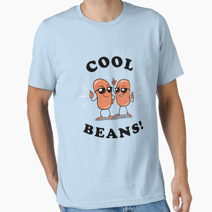 Cool Beans by Yipptee Shirts