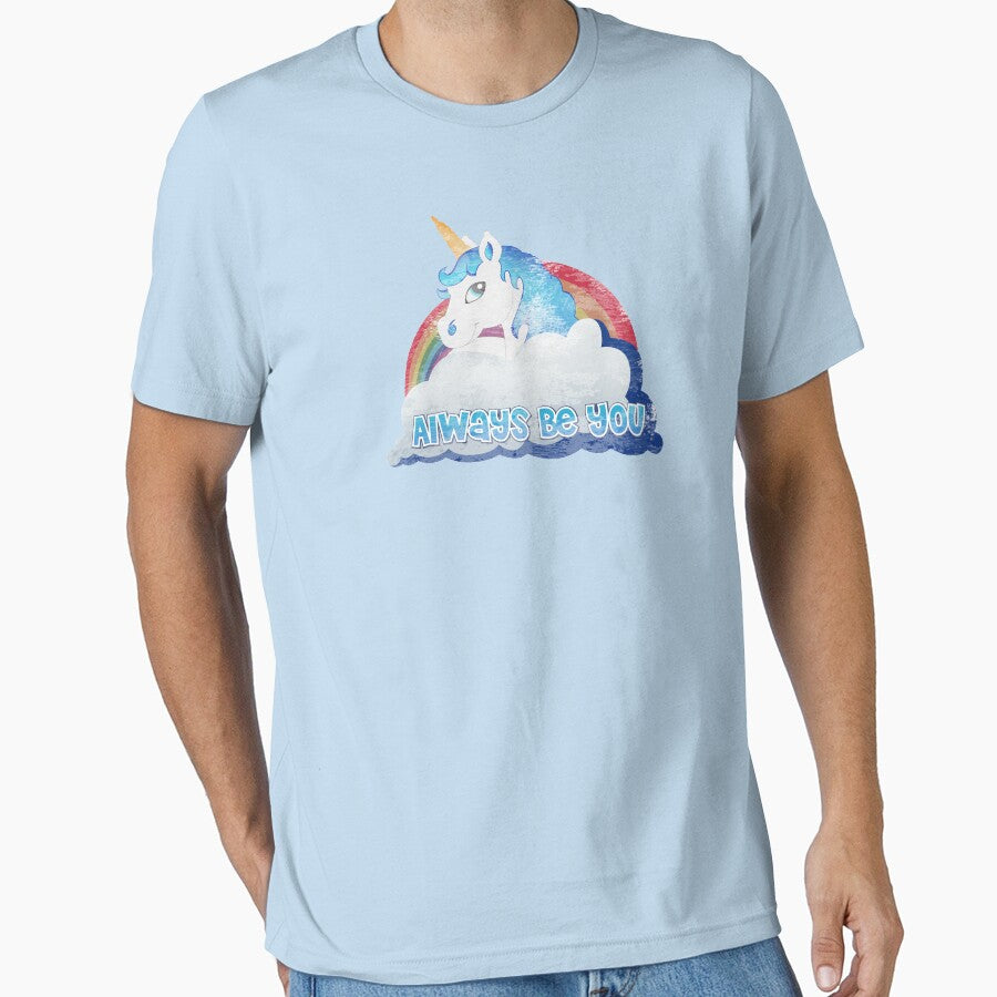 Central Intelligence - Unicorn (Faded as worn in the film) Bob Stone by phunknomenon