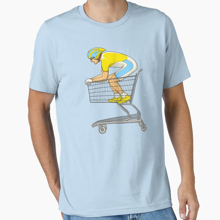 Retail Racer by zomboy