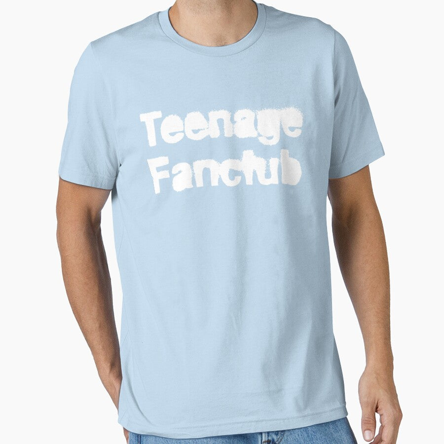Teenage Fanclub Vintage Logo 29 Classic T-Shirt by ZoltanVastag