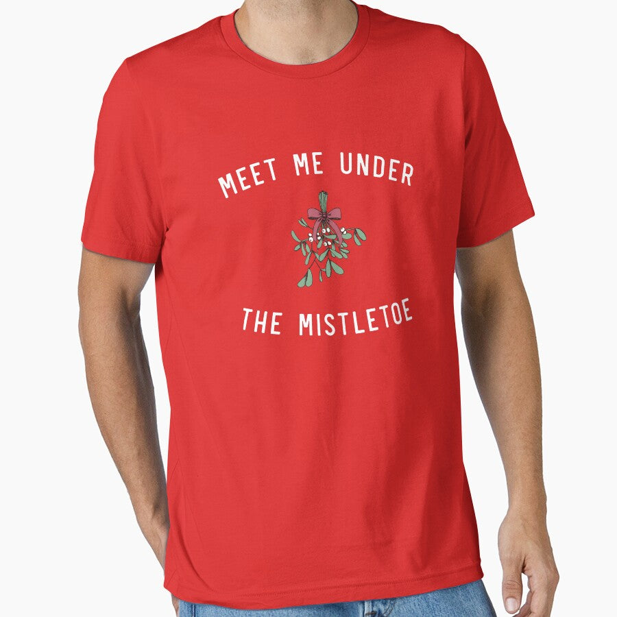 Meet Me Under The Mistletoe by keepers