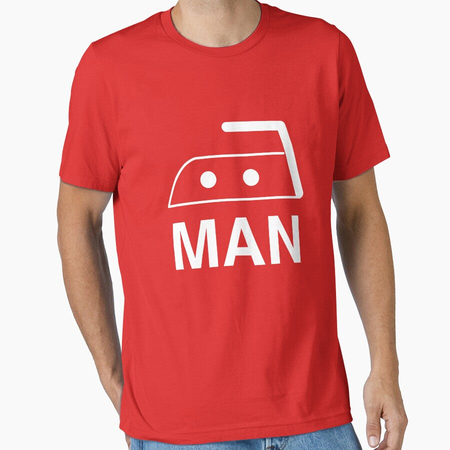 Iron Man by contoured
