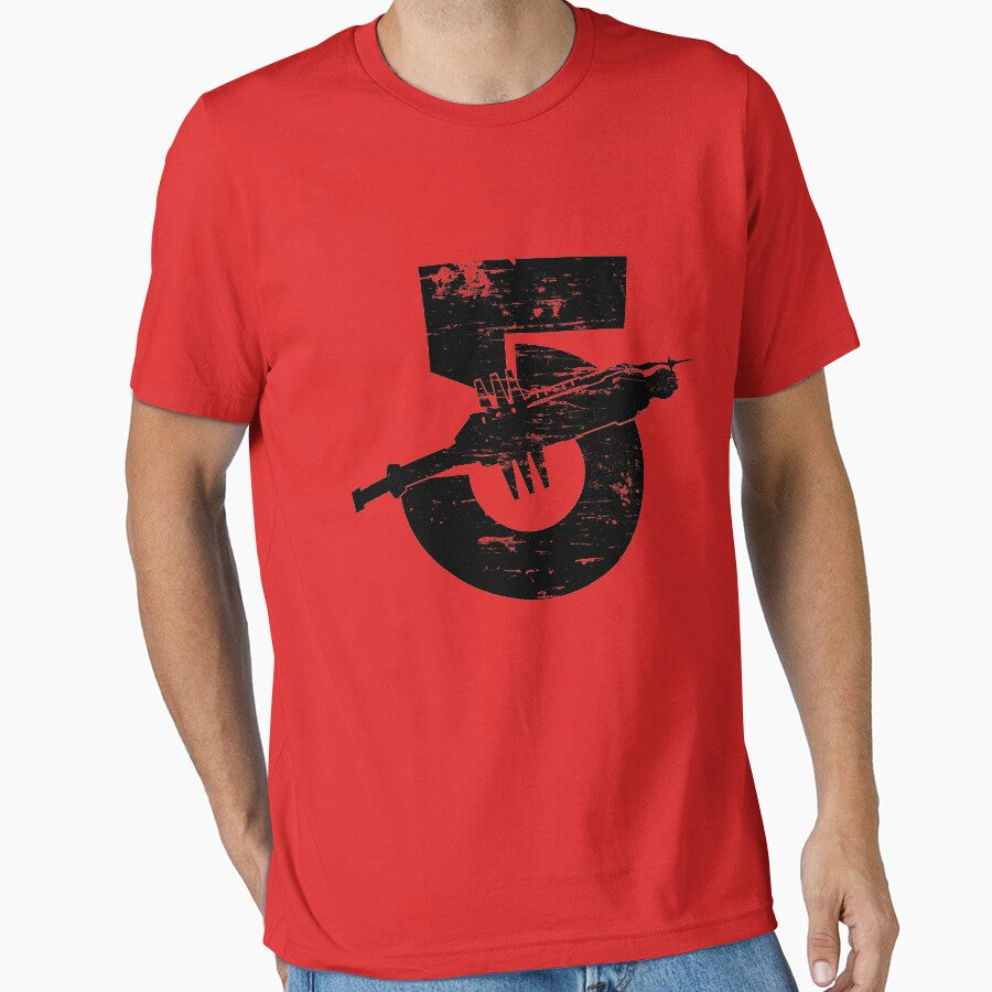 Babylon 5 Vintage (Black) by B5designs