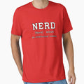 Nerd: An intellectual badass by xWiseGirl