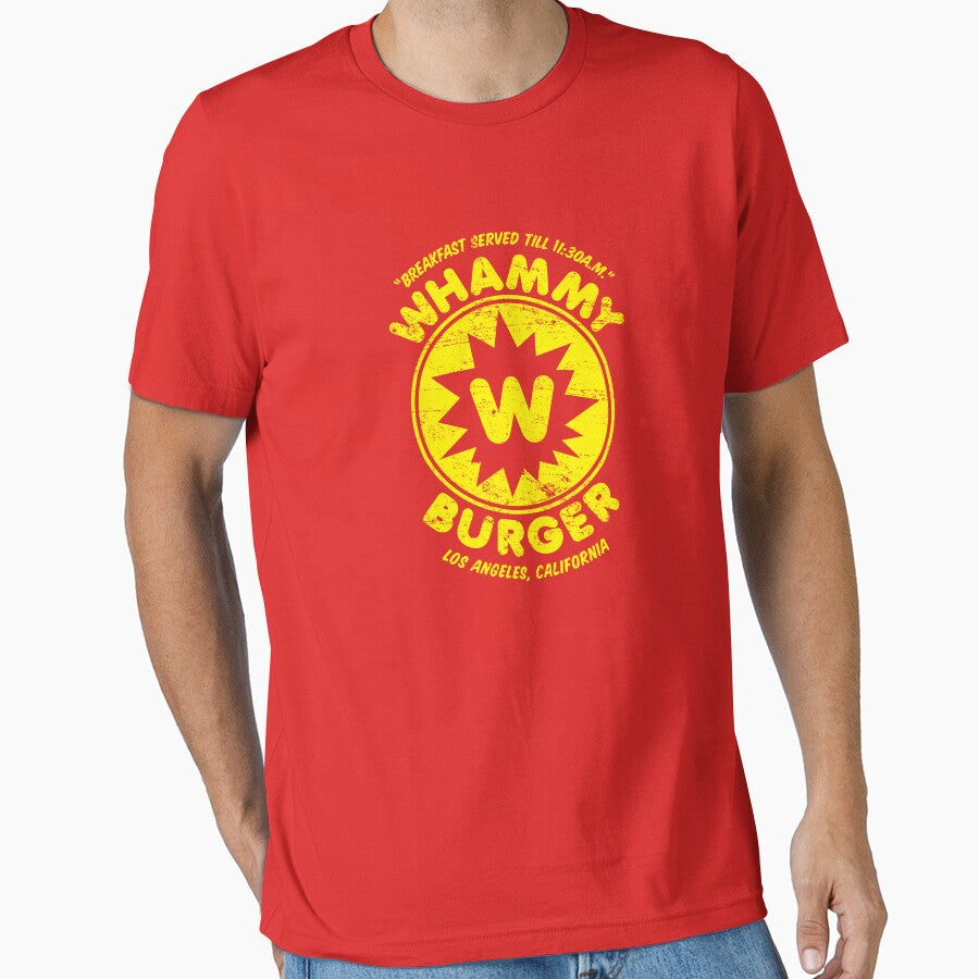 Whammy Burger by superiorgraphix