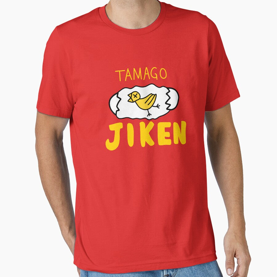 Tamago Jiken by Yeaha
