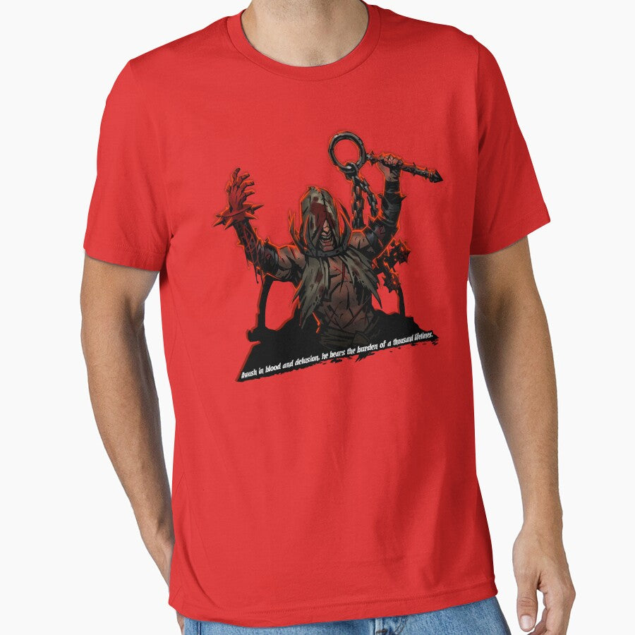 Darkest Dungeon - The Flagellant by Reds94