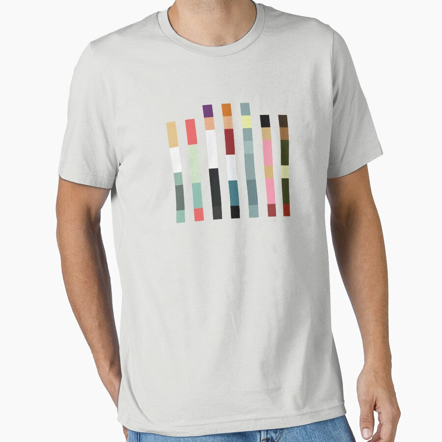 Look Closely (Barcode Edition) by jmansbridge