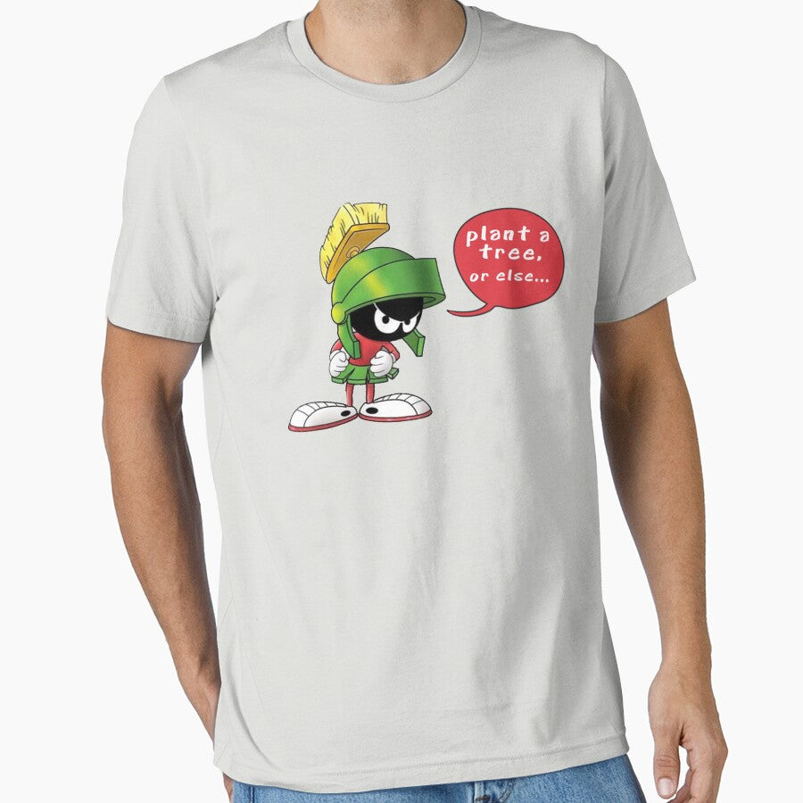 marvin the ecologist by fotodose