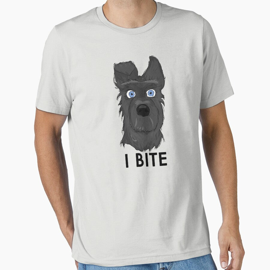 Chief Bites (Isle of Dogs) by BenStarkFilm