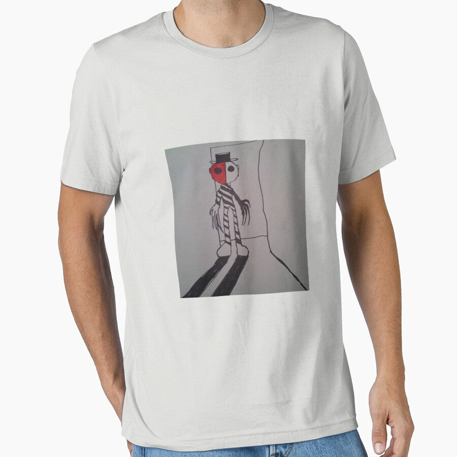 Minimalist Freddy| Perfect Gift| Freddy Krueger Gift by tamylica