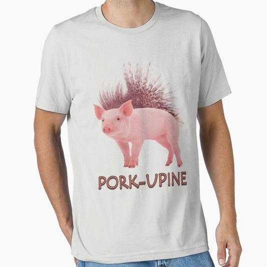 Pork-upine by James' Obscure Store of Obscure Wares