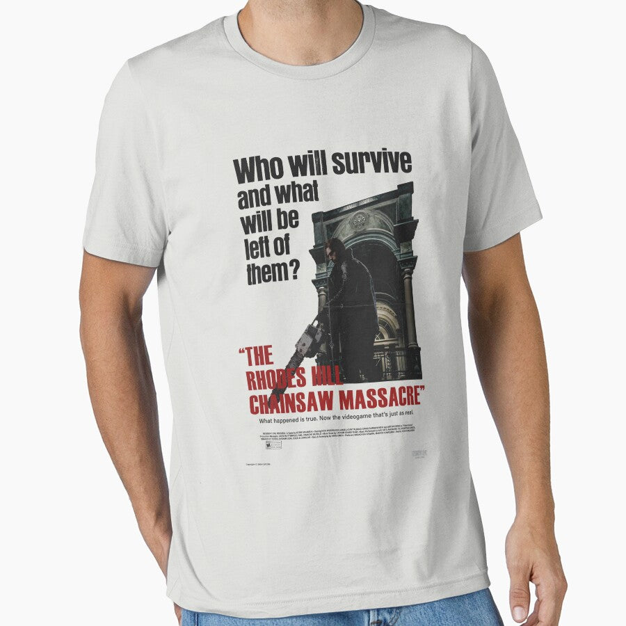 RESIDENT EVIL REQUIEM - TCM Poster by 4thSurvivorShop