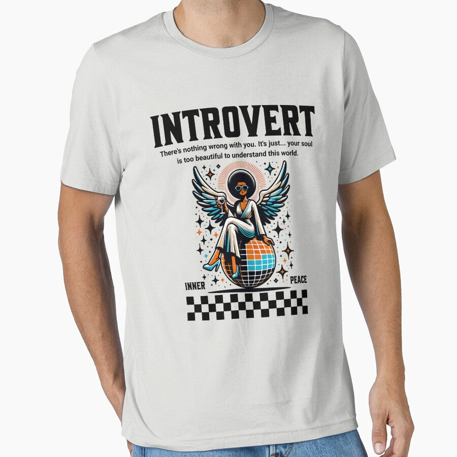 Being An Introvert by RockBeeDesigns