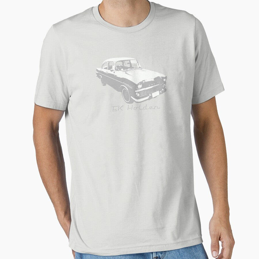 EK/FB Holden (Grey) by Ch1ckenMan
