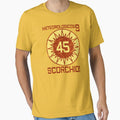 The Fast Show Scorchio! - Distressed Look by risible