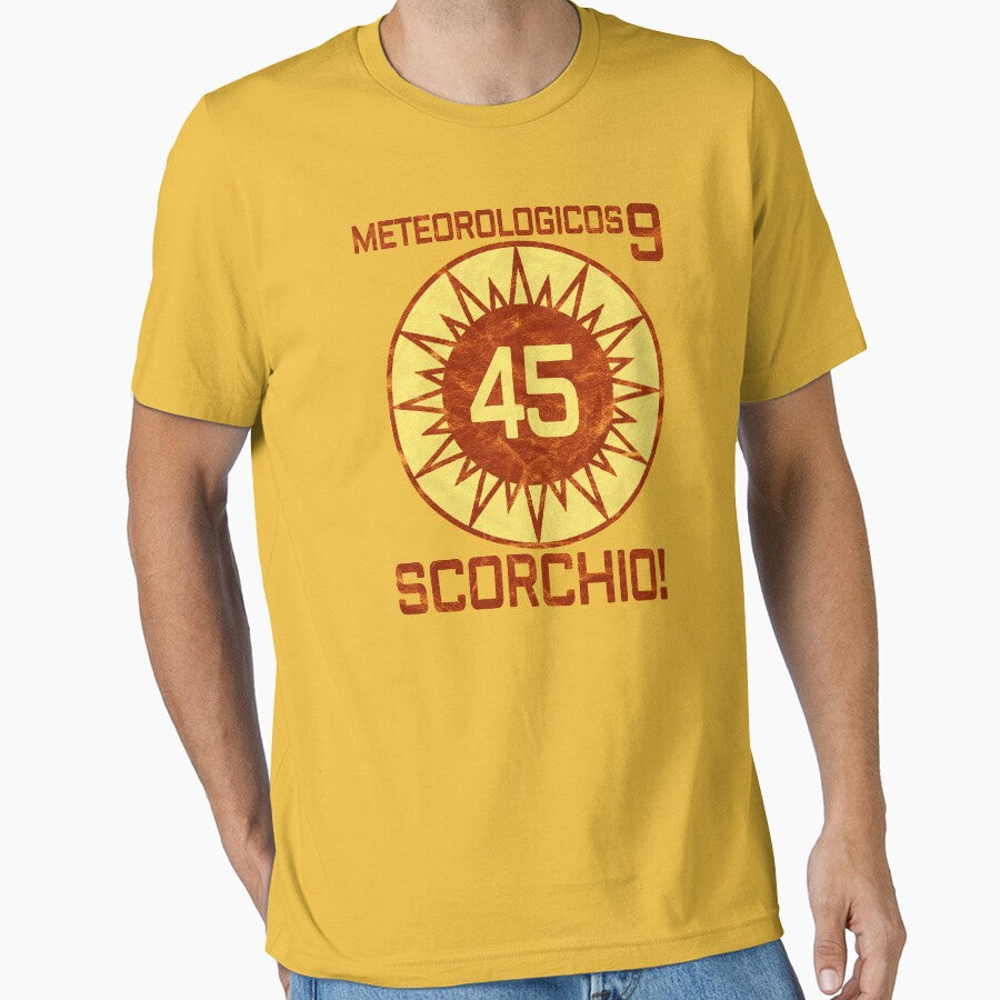The Fast Show Scorchio! - Distressed Look by risible