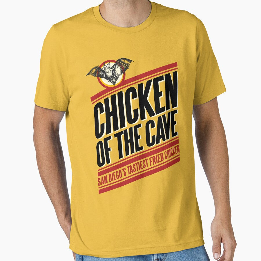 Whammy Chicken of the Cave by McPod