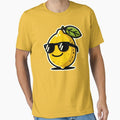 Cool Lemon by TKsTees