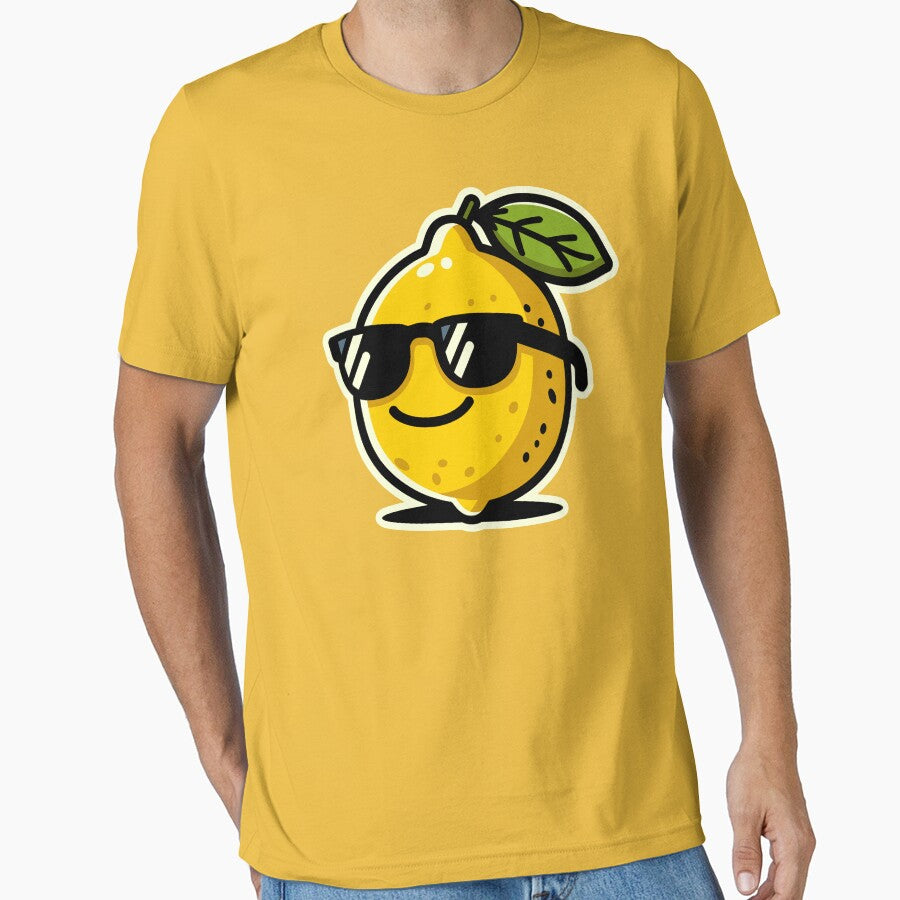 Cool Lemon by TKsTees