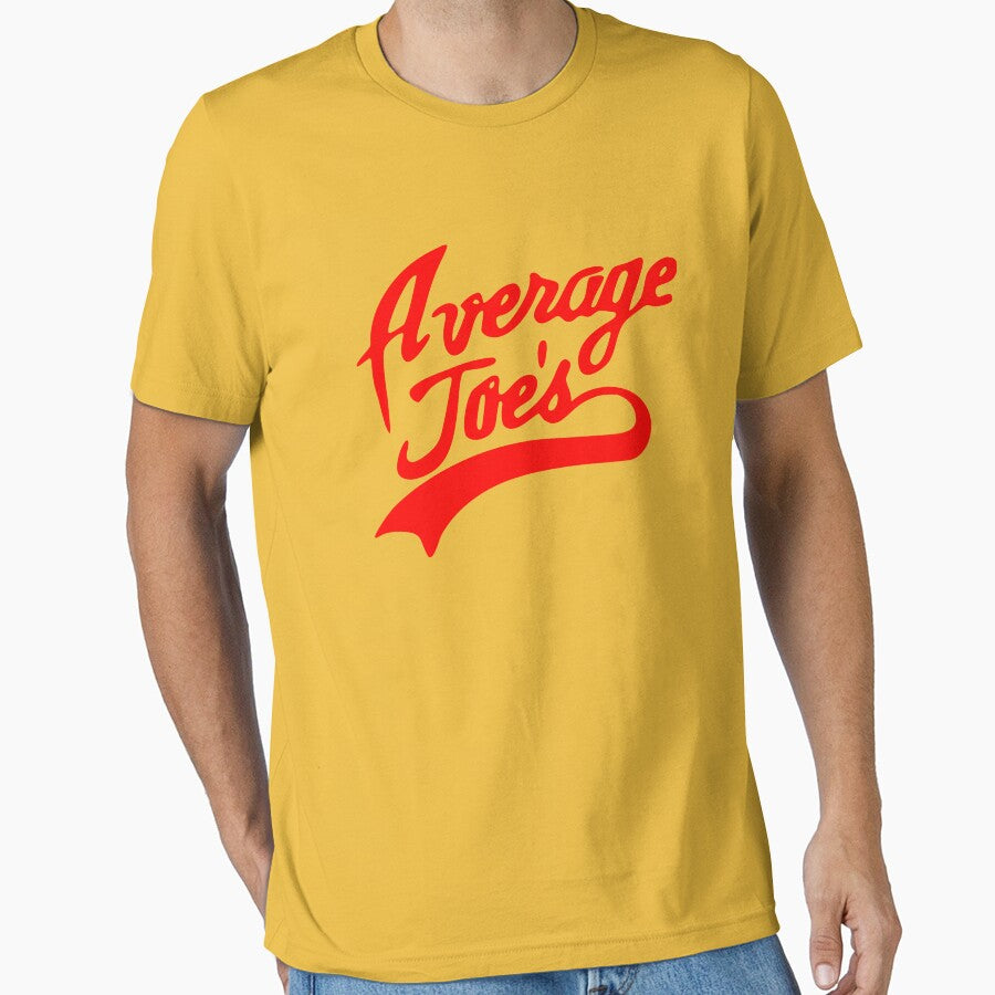 Dodgeball Average Joes by Bigfinz