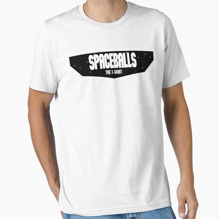 Spaceballs The T-Shirt Retro by Union-com