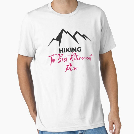 Hiking The Best Retirement Plan by Oelaryf