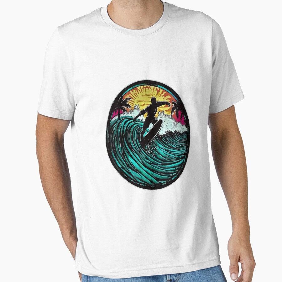 Surfing by Toshini Design