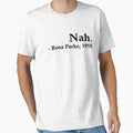 Rosa Parks – Nah. by fandemonium