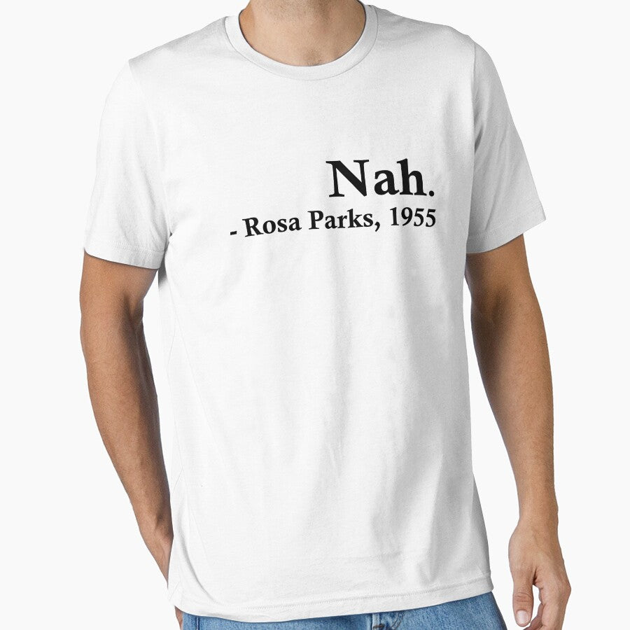 Rosa Parks – Nah. by fandemonium
